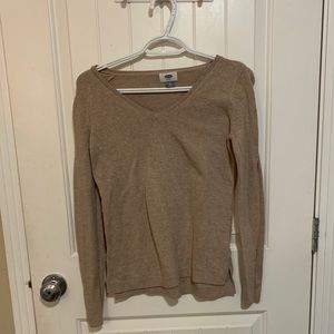 Long sleeve sweater